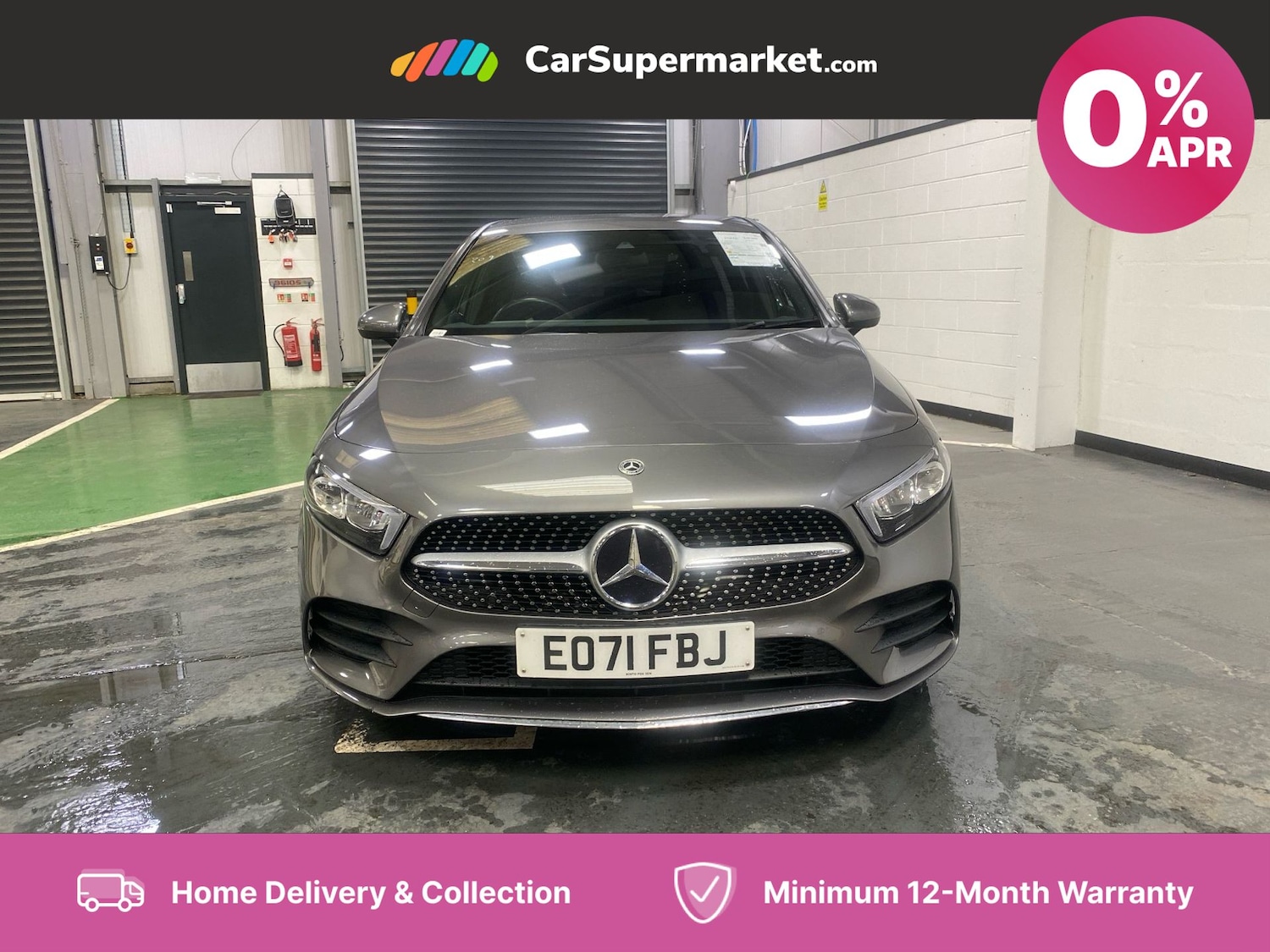 Used Mercedes-Benz A-Class 2021 for sale - 76148910: Photo 2