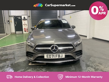 Used Mercedes-Benz A-Class 2021 for sale - 76148910: Photo 2