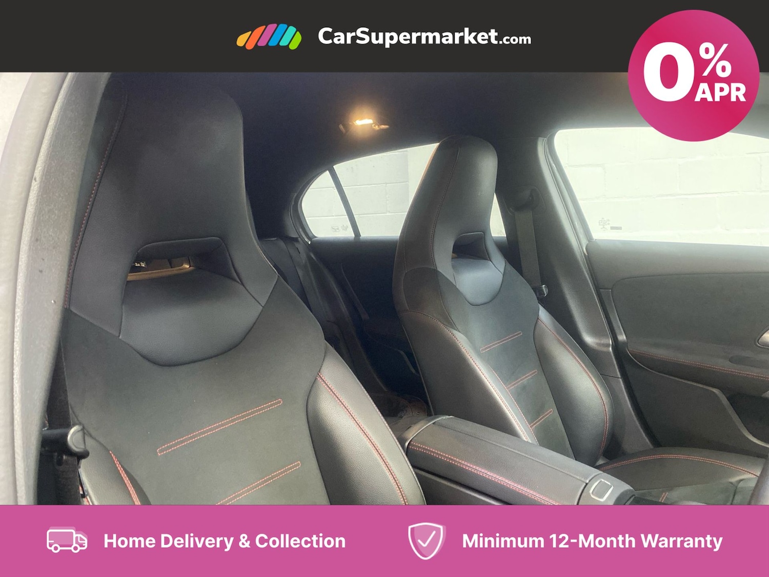 Used Mercedes-Benz A-Class 2021 for sale - 76148910: Photo 5