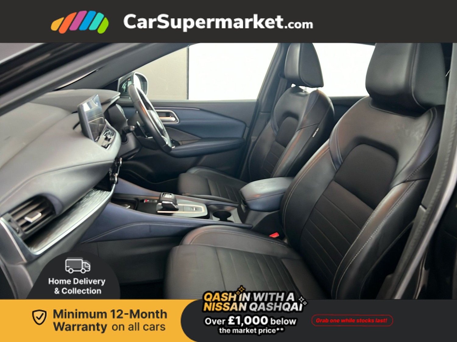 Used Nissan Qashqai 2022 for sale - 77000665: Photo 19