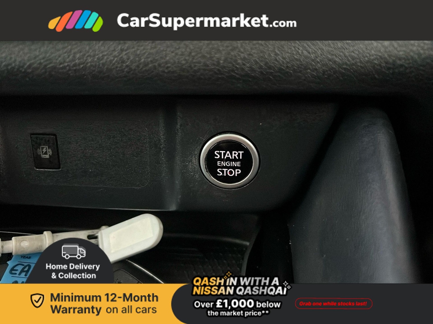 Used Nissan Qashqai 2022 for sale - 77000665: Photo 30