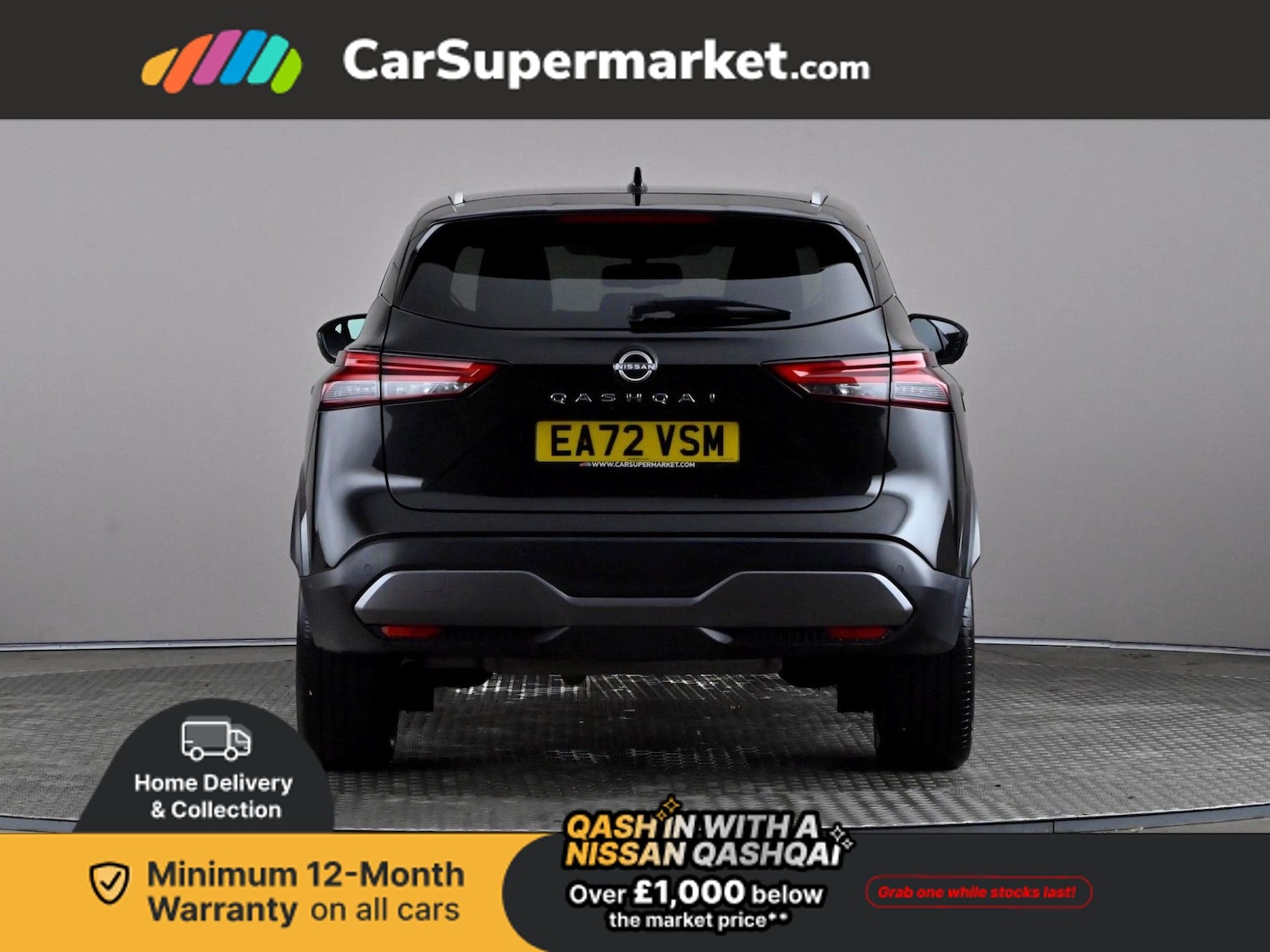 Used Nissan Qashqai 2022 for sale - 77000665: Photo 6