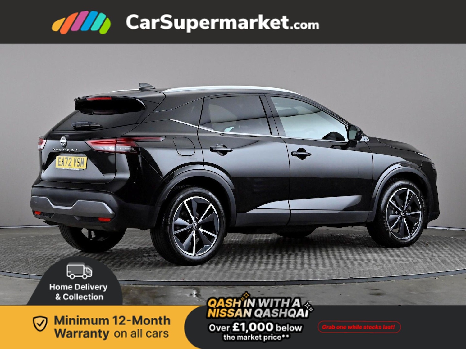 Used Nissan Qashqai 2022 for sale - 77000665: Photo 8