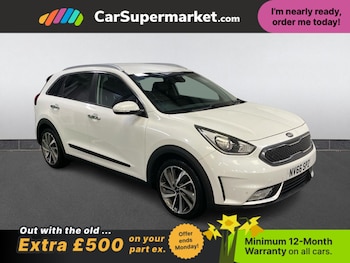 Kia Niro feature image