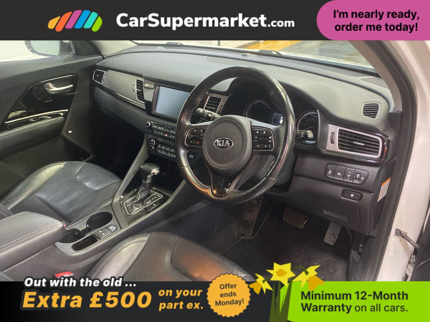 Used Kia Niro 2017 for sale - 77968229: Photo 5