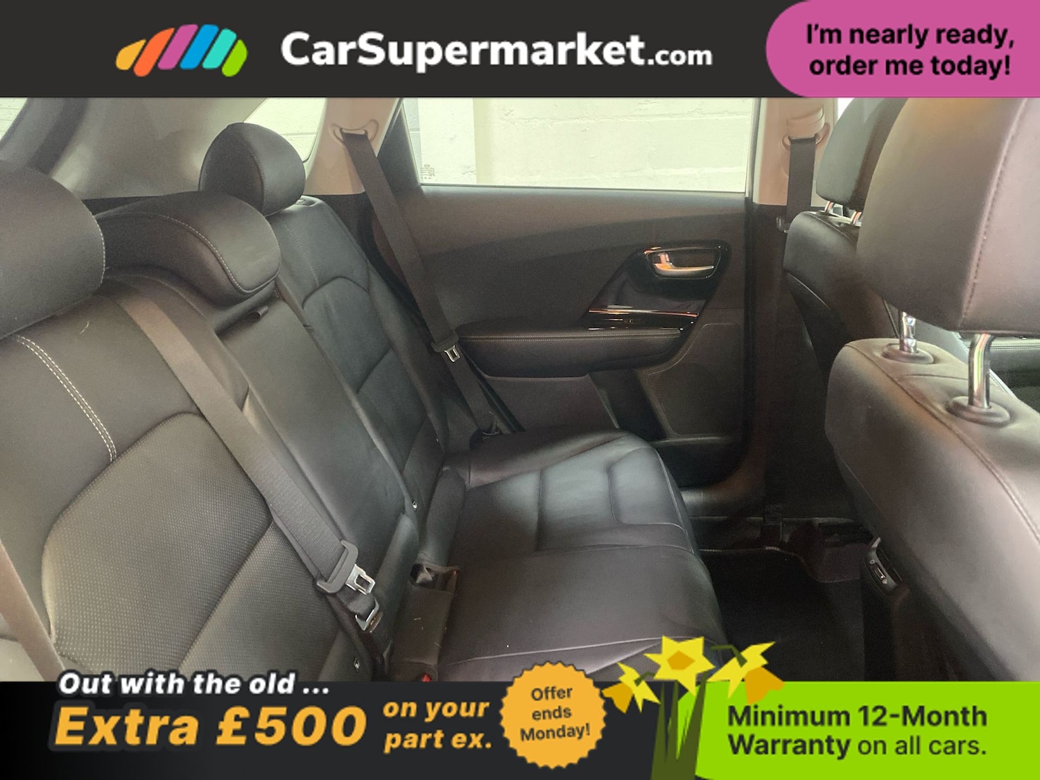 Used Kia Niro 2017 for sale - 77968229: Photo 6