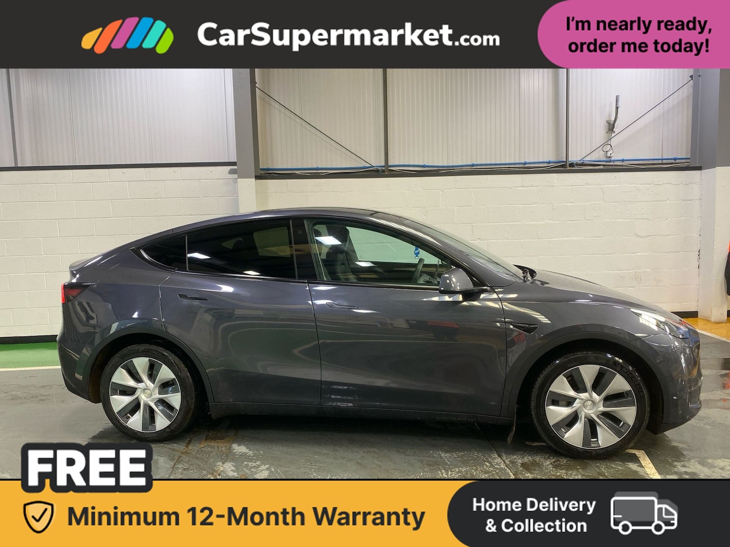 Used Tesla Model Y 2022 for sale - 78150699: Photo 3