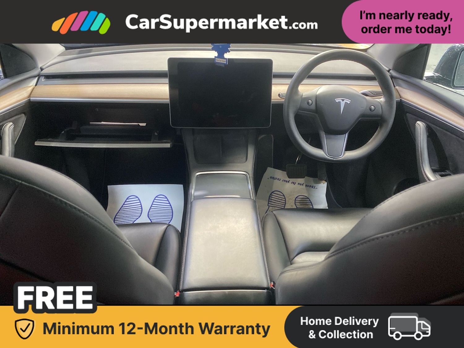 Used Tesla Model Y 2022 for sale - 78150699: Photo 6