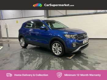 2021 - 1.0 TSI 110 SE 5-Door