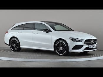 Used Mercedes-Benz CLA 2022 for sale - 79463097: Photo