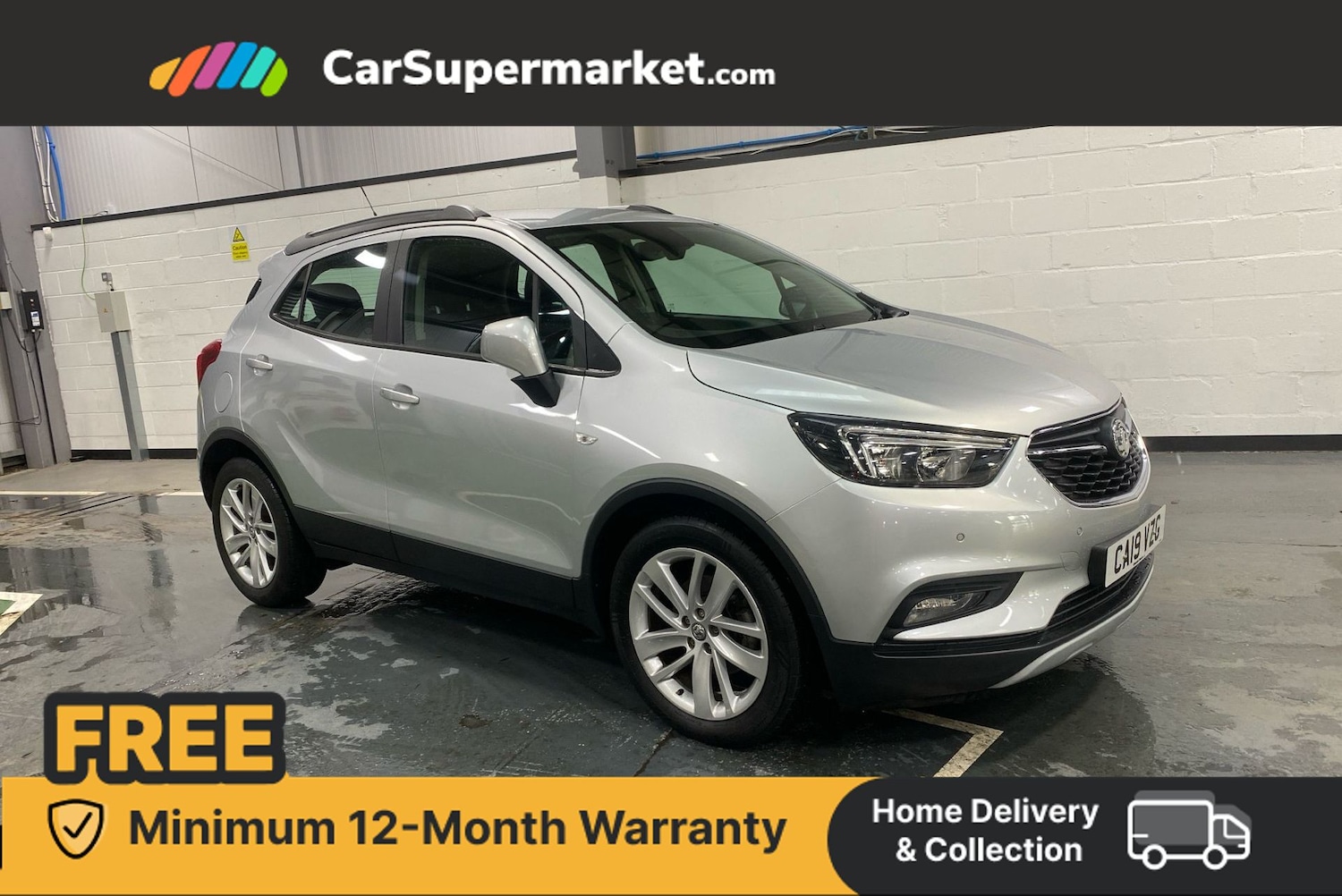 Used Vauxhall Mokka X 2019 for sale - 76406025: Photo 1