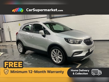 Vauxhall - Mokka X