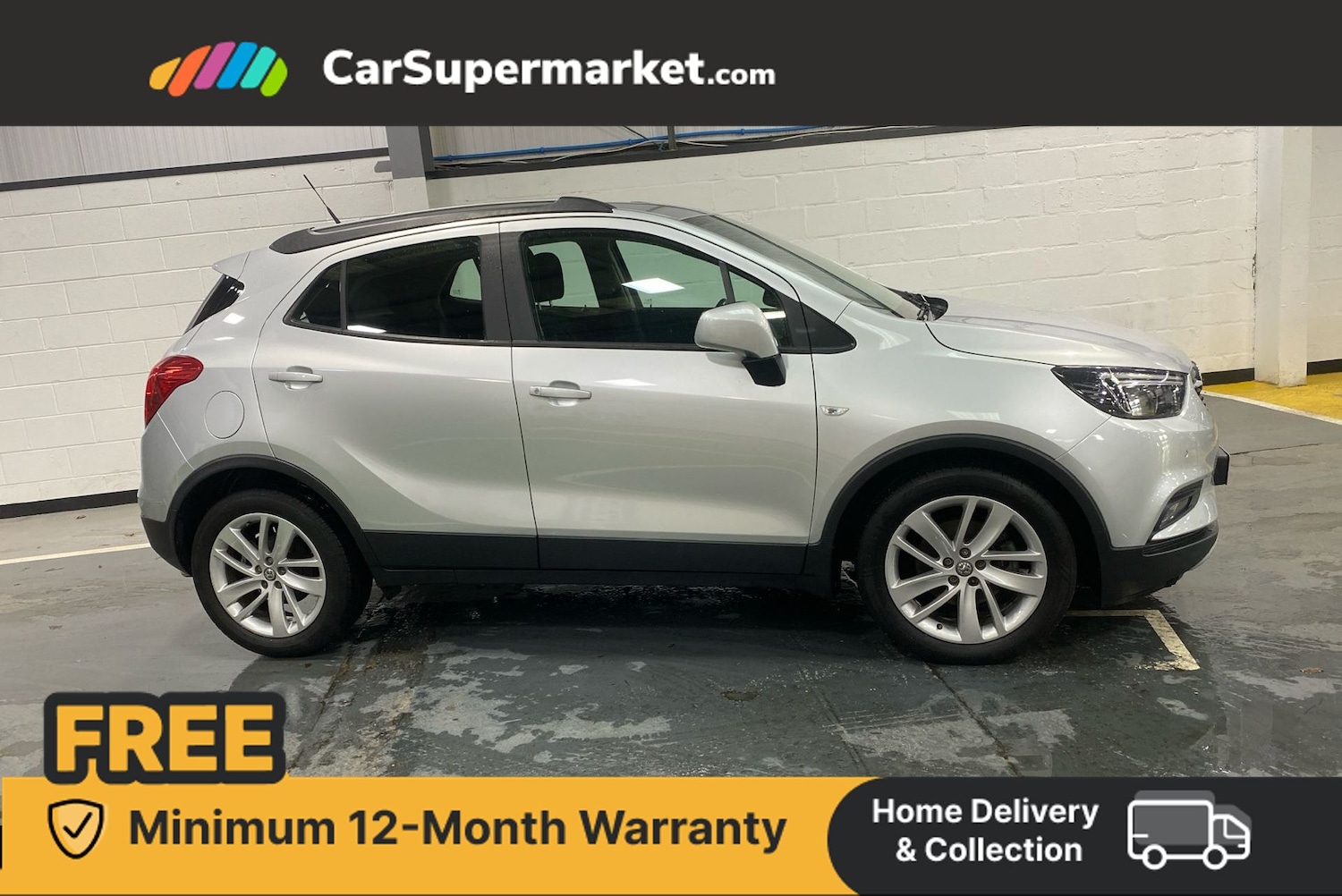 Used Vauxhall Mokka X 2019 for sale - 76406025: Photo 2