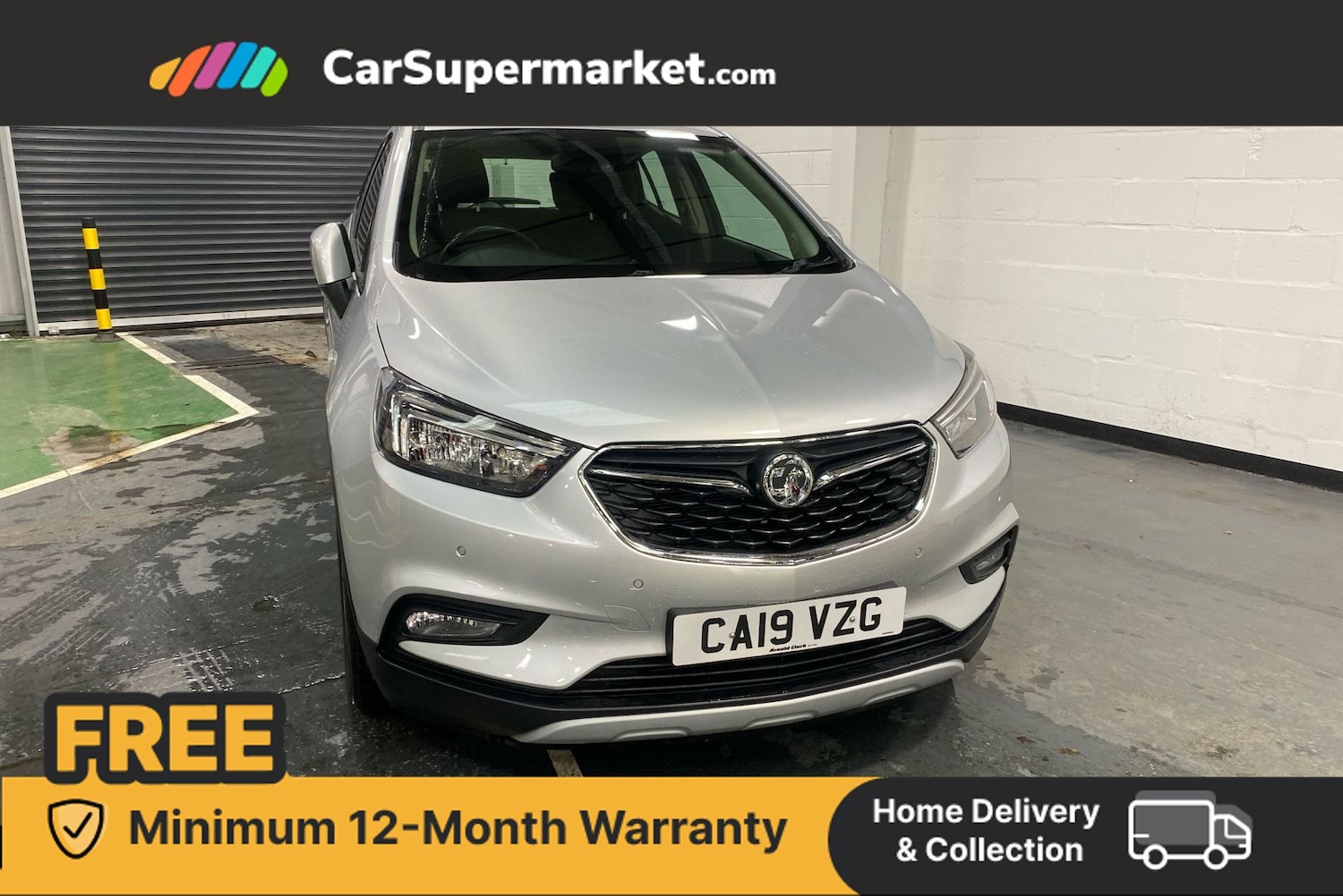 Used Vauxhall Mokka X 2019 for sale - 76406025: Photo 3