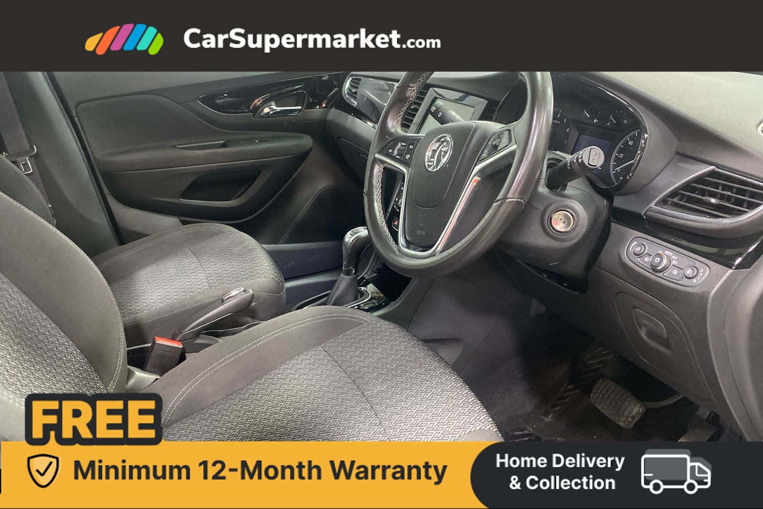 Used Vauxhall Mokka X 2019 for sale - 76406025: Photo 4