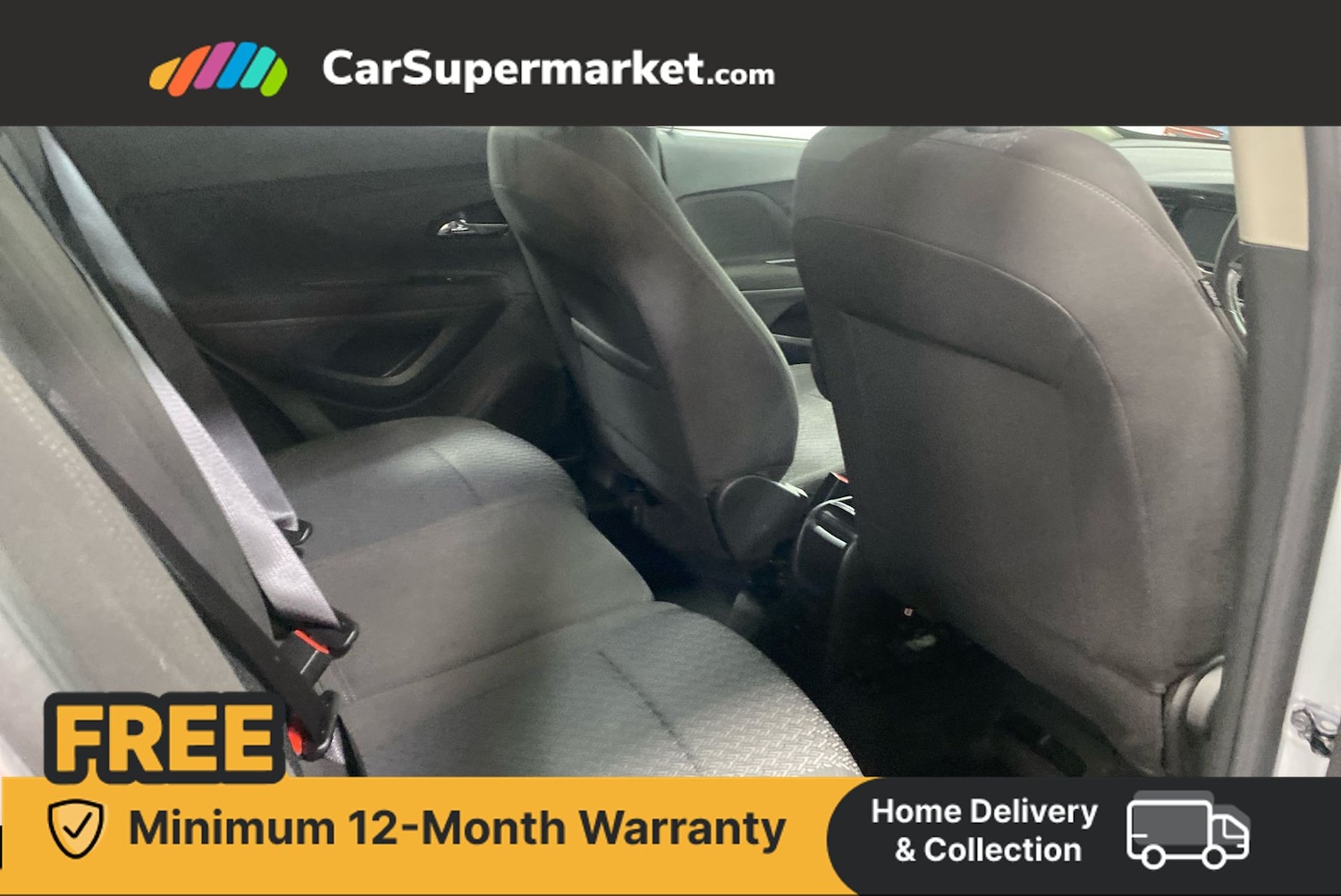 Used Vauxhall Mokka X 2019 for sale - 76406025: Photo 5