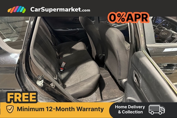 Used Hyundai BAYON 2022 for sale - 76288065: Photo 3