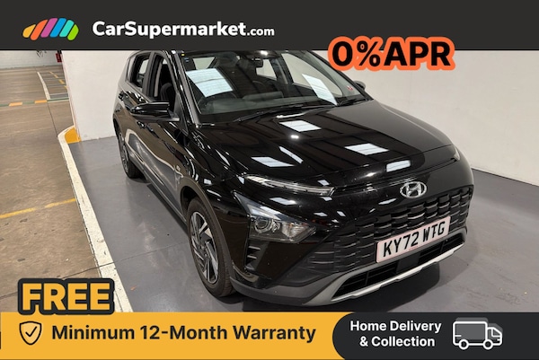 Used Hyundai BAYON 2022 for sale - 76288065: Photo 6