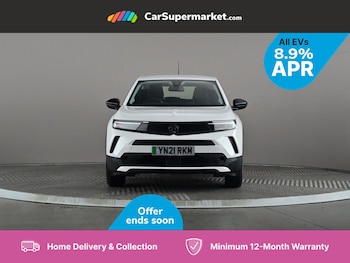 Used Vauxhall Mokka 2021 for sale - 75604028: Photo