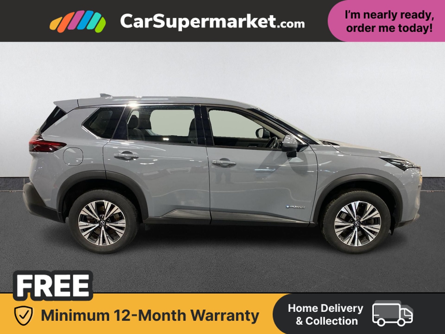 Used Nissan X-Trail 2023 for sale - 78097789: Photo 2