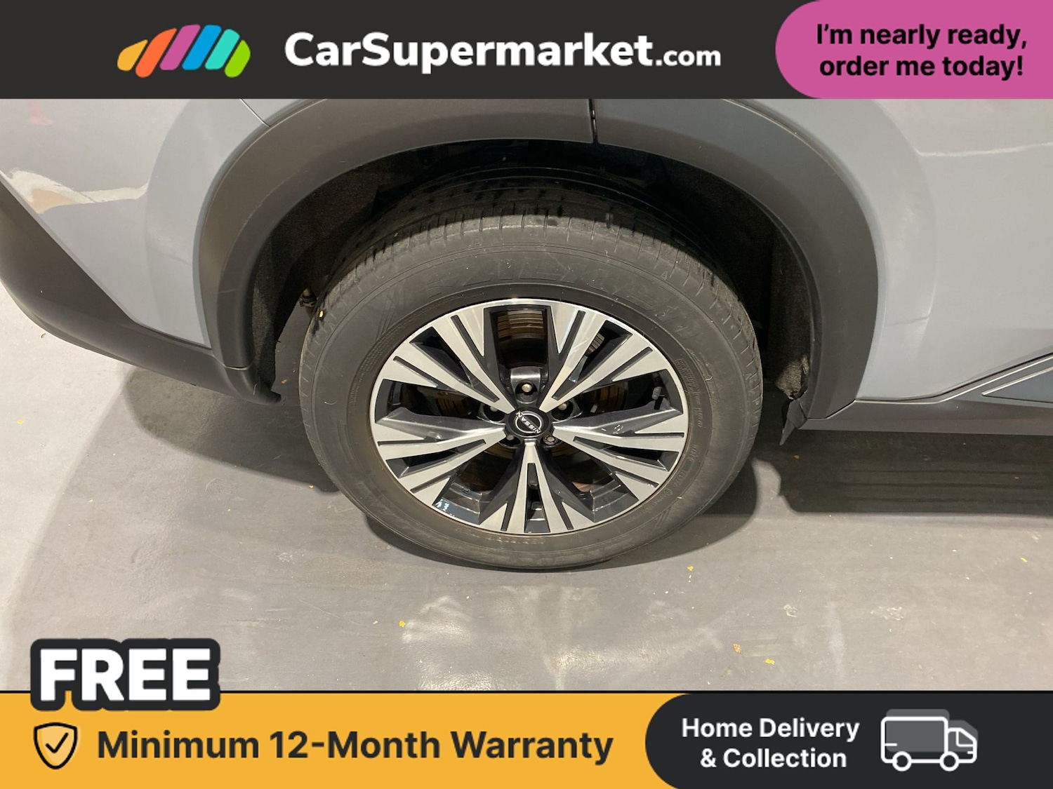 Used Nissan X-Trail 2023 for sale - 78097789: Photo 3