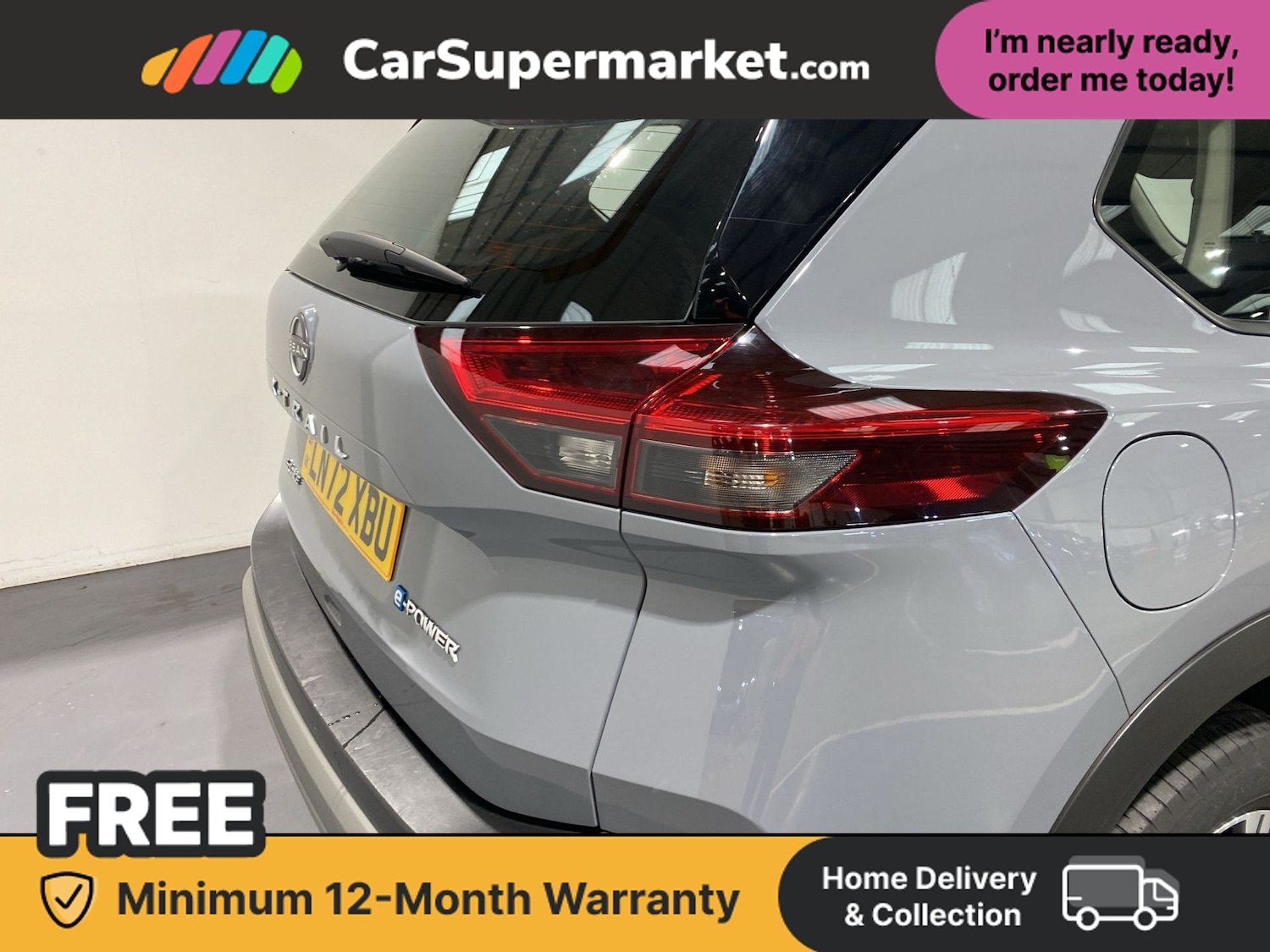 Used Nissan X-Trail 2023 for sale - 78097789: Photo 4