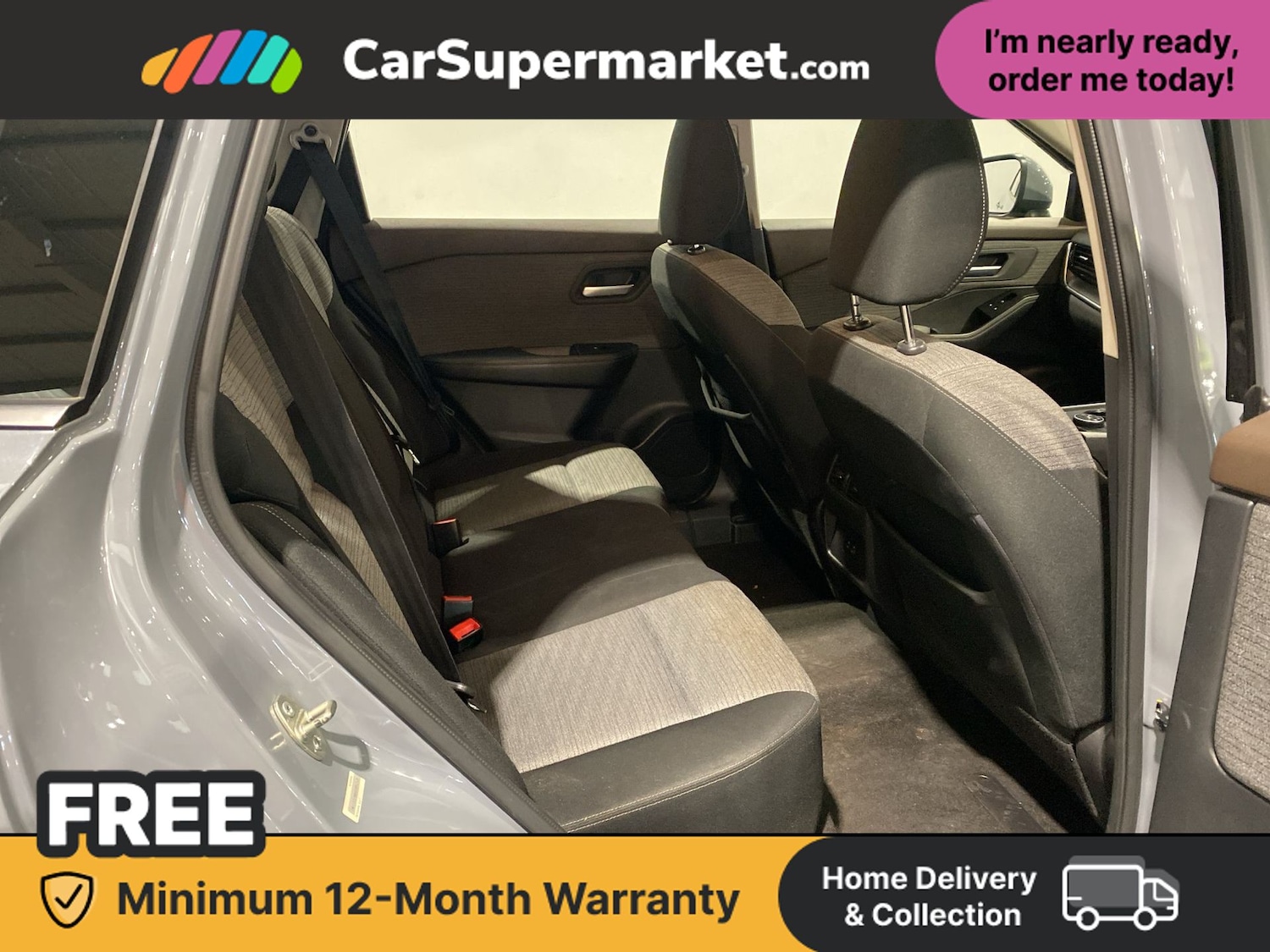 Used Nissan X-Trail 2023 for sale - 78097789: Photo 5