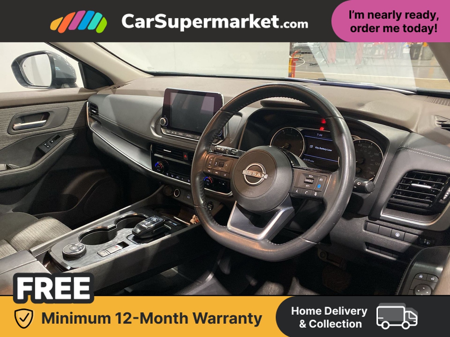 Used Nissan X-Trail 2023 for sale - 78097789: Photo 6