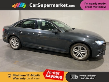 Used Audi A4 2019 for sale - 77199727: Photo
