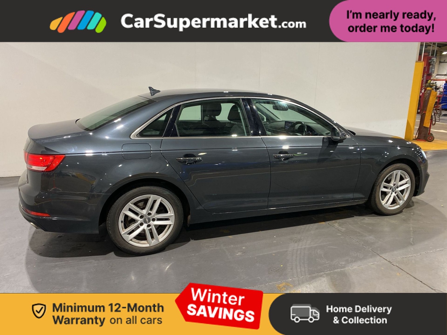 Used Audi A4 2019 for sale - 77199727: Photo 2