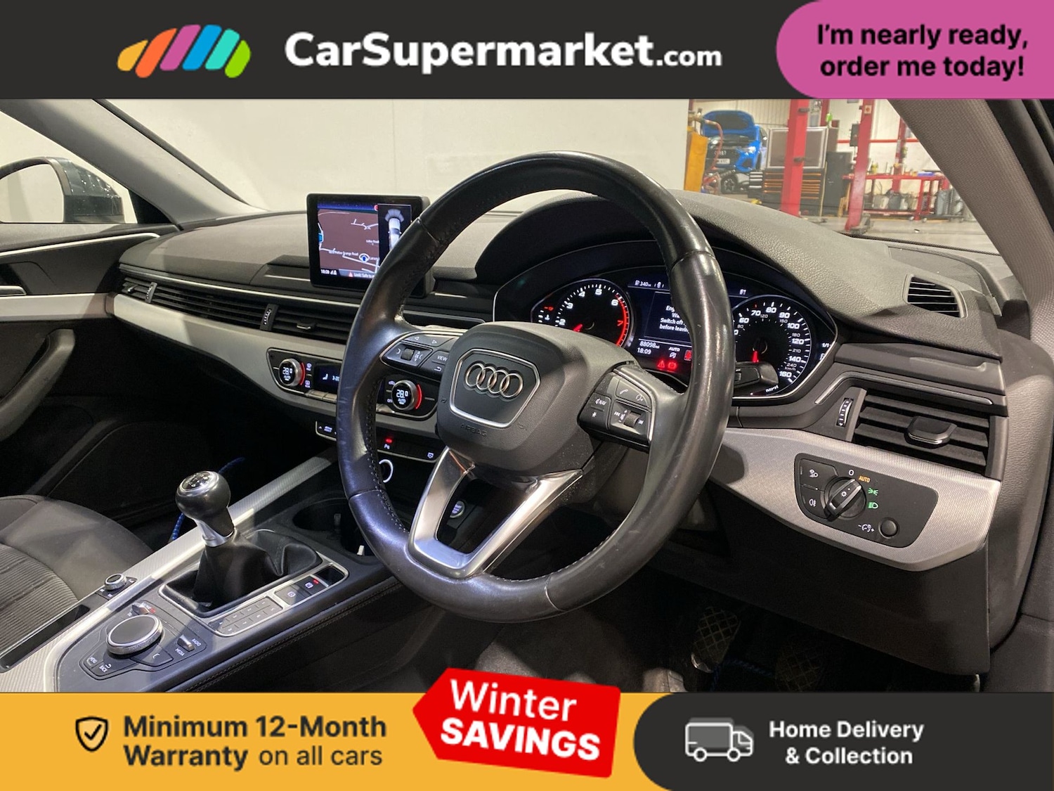 Used Audi A4 2019 for sale - 77199727: Photo 7