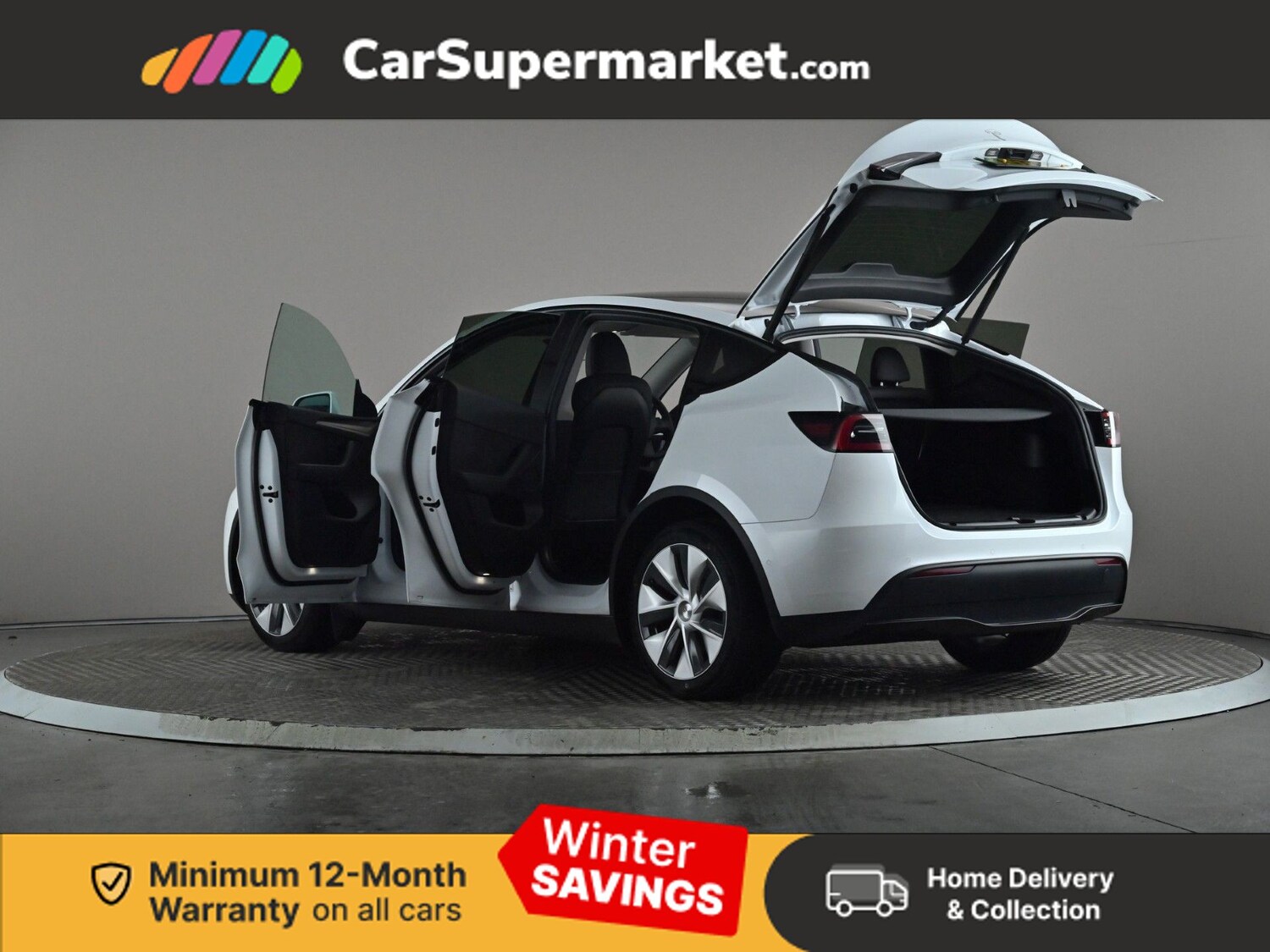 Used Tesla Model Y 2022 for sale - 77106940: Photo 11