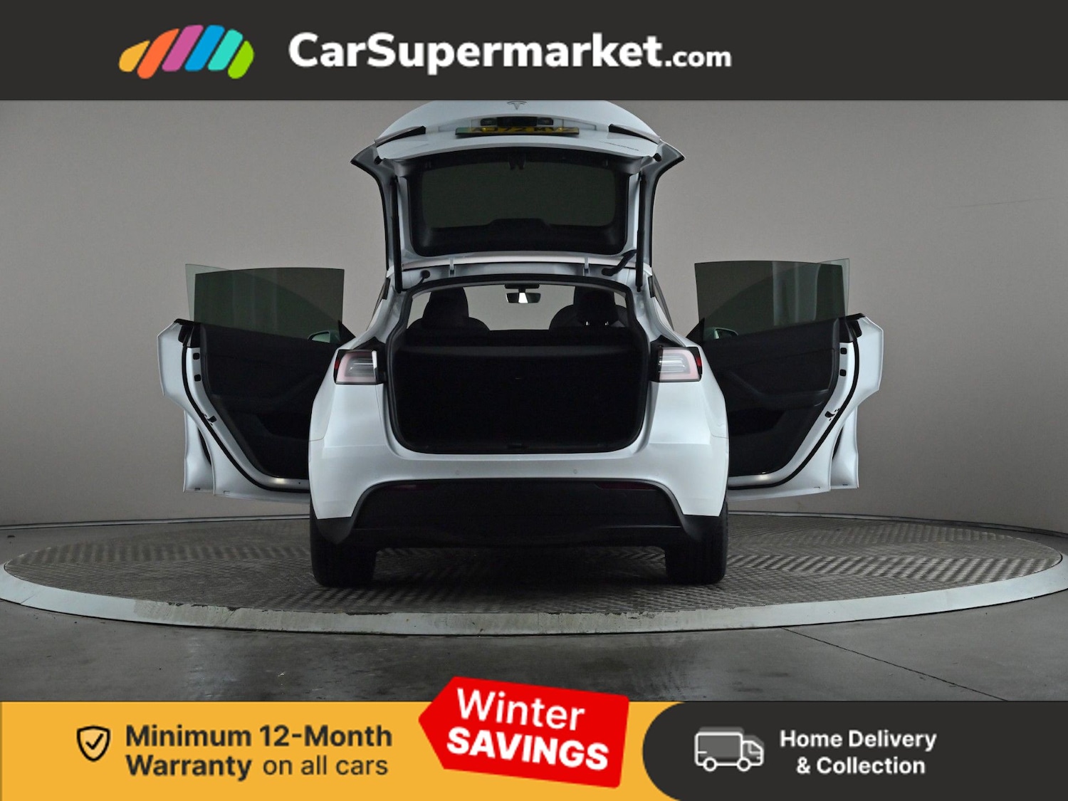 Used Tesla Model Y 2022 for sale - 77106940: Photo 12