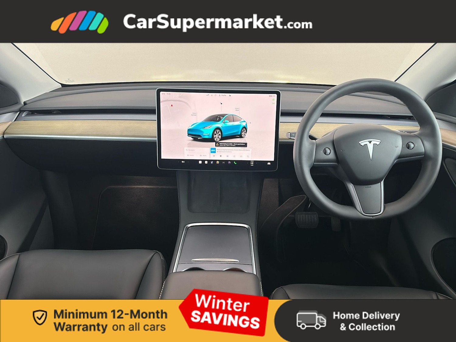 Used Tesla Model Y 2022 for sale - 77106940: Photo 14
