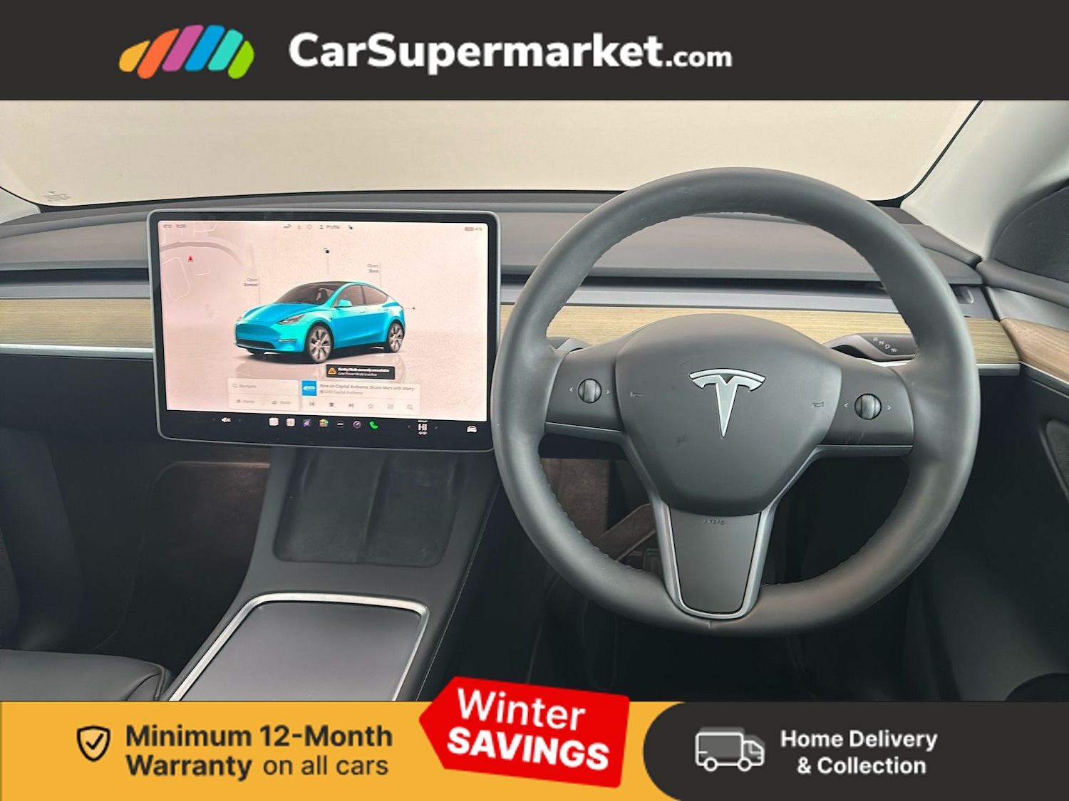 Used Tesla Model Y 2022 for sale - 77106940: Photo 15