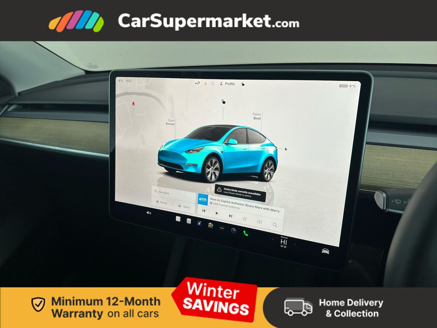 Used Tesla Model Y 2022 for sale - 77106940: Photo 16