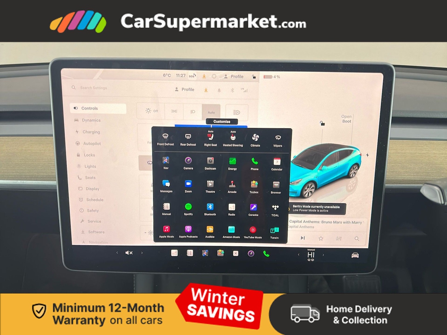 Used Tesla Model Y 2022 for sale - 77106940: Photo 17