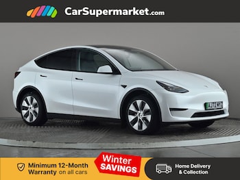 Tesla Model Y feature image