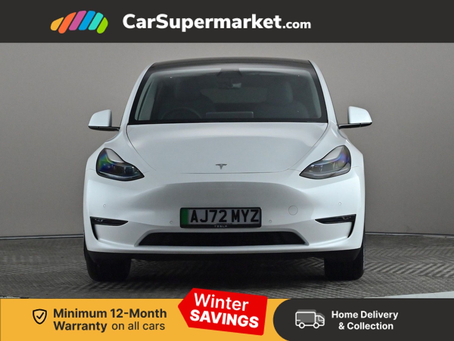 Used Tesla Model Y 2022 for sale - 77106940: Photo 2