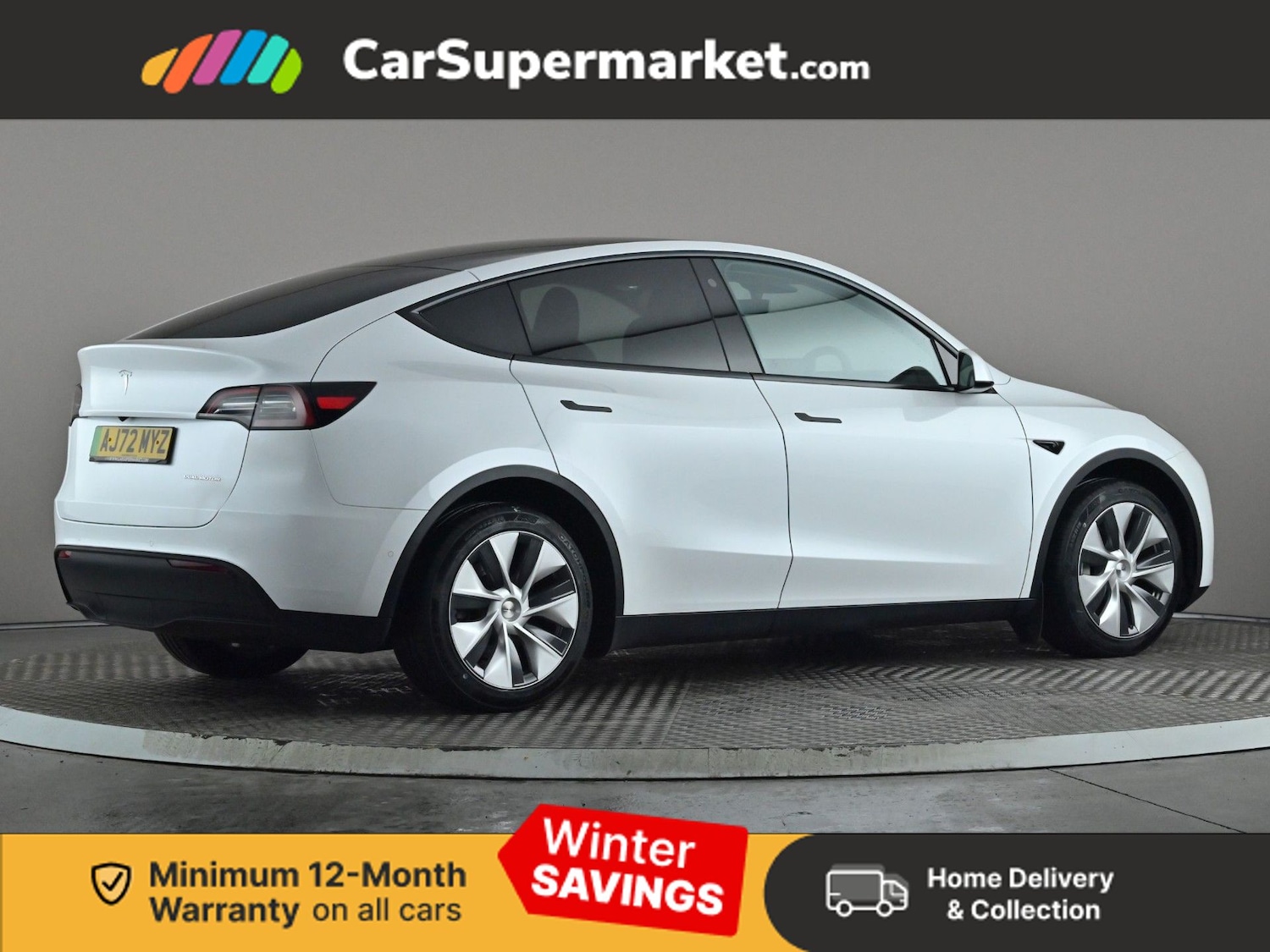 Used Tesla Model Y 2022 for sale - 77106940: Photo 7