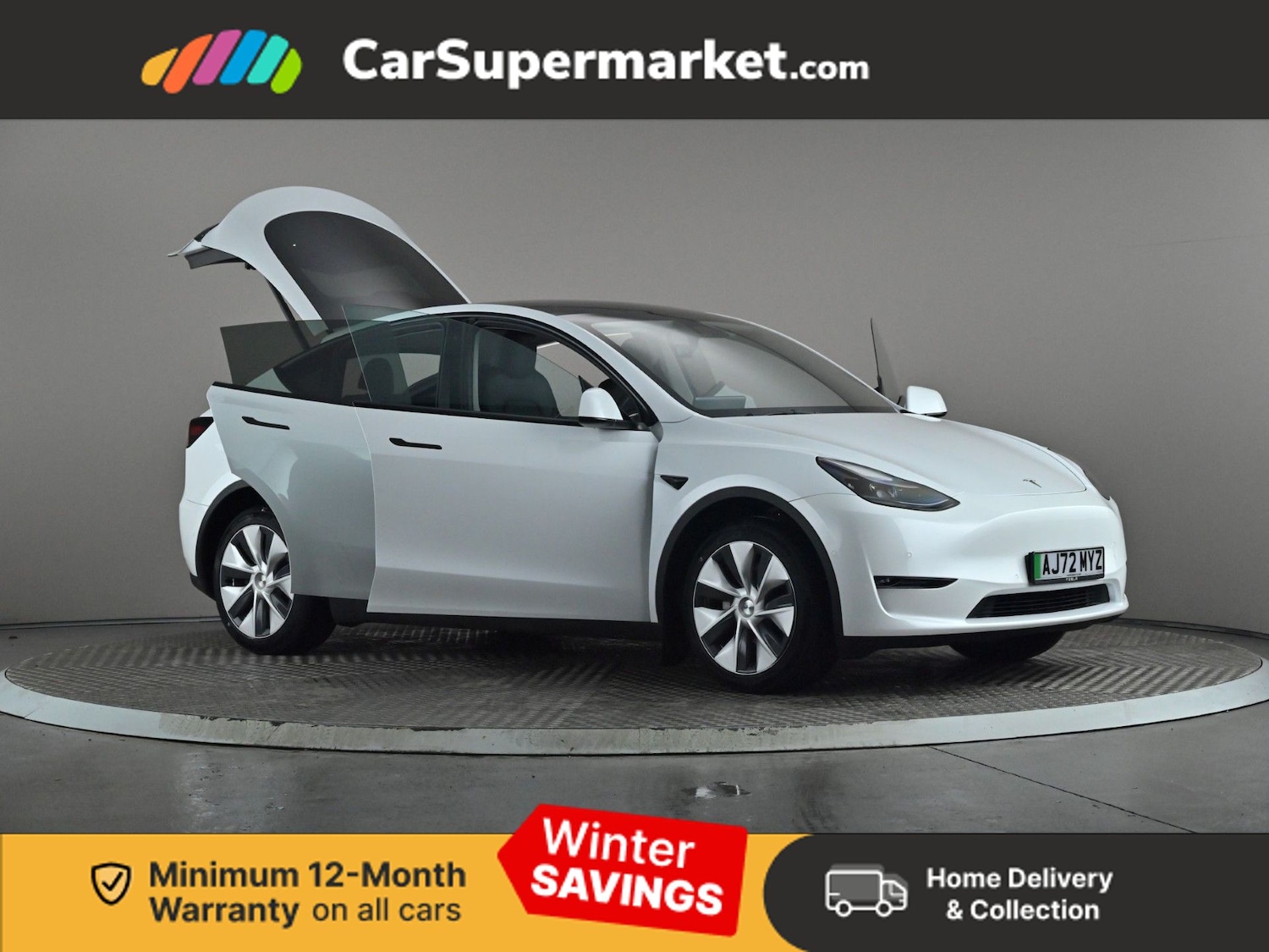 Used Tesla Model Y 2022 for sale - 77106940: Photo 8
