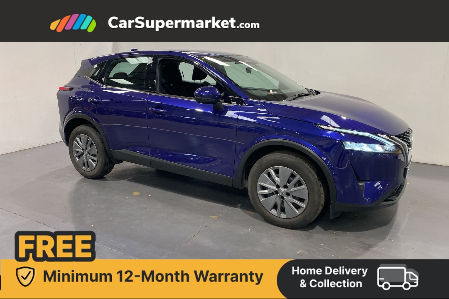 Used Nissan Qashqai 2022 for sale - 76395247: Photo 1