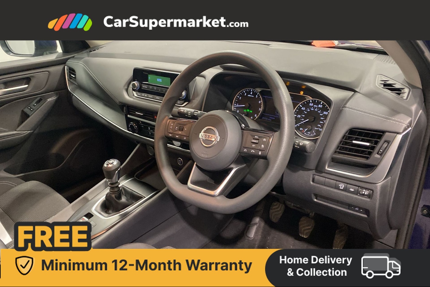 Used Nissan Qashqai 2022 for sale - 76395247: Photo 2