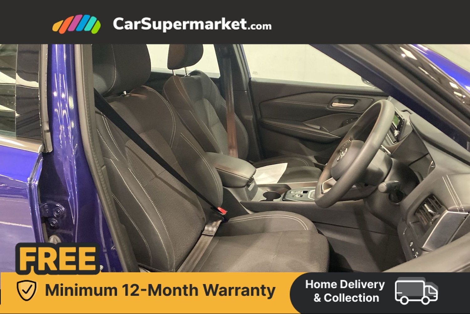 Used Nissan Qashqai 2022 for sale - 76395247: Photo 3