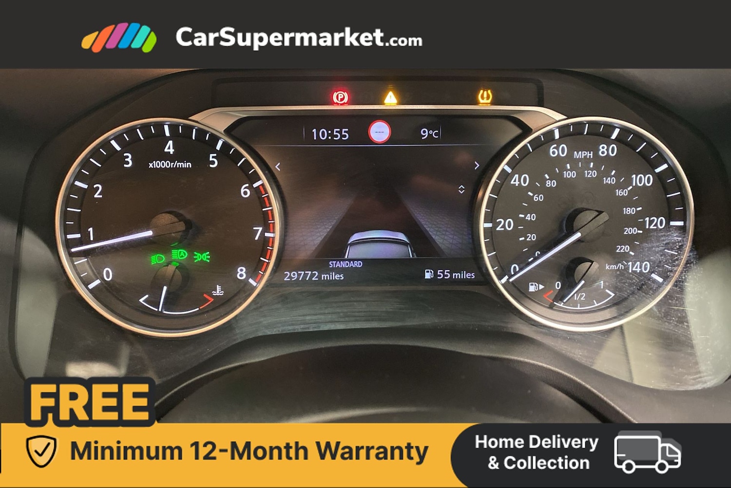 Used Nissan Qashqai 2022 for sale - 76395247: Photo 4