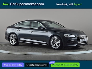 Used Audi A5 2018 for sale - 78257775: Photo