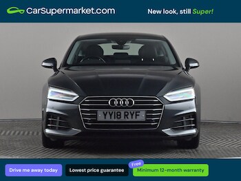 Used Audi A5 2018 for sale - 78257775: Photo
