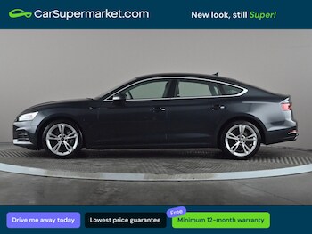 Used Audi A5 2018 for sale - 78257775: Photo