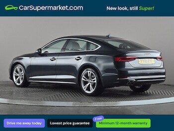 Used Audi A5 2018 for sale - 78257775: Photo
