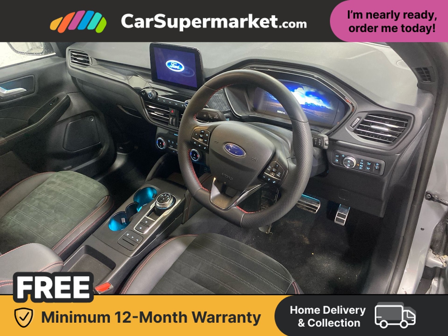 Used Ford Kuga 2023 for sale - 77432087: Photo 2